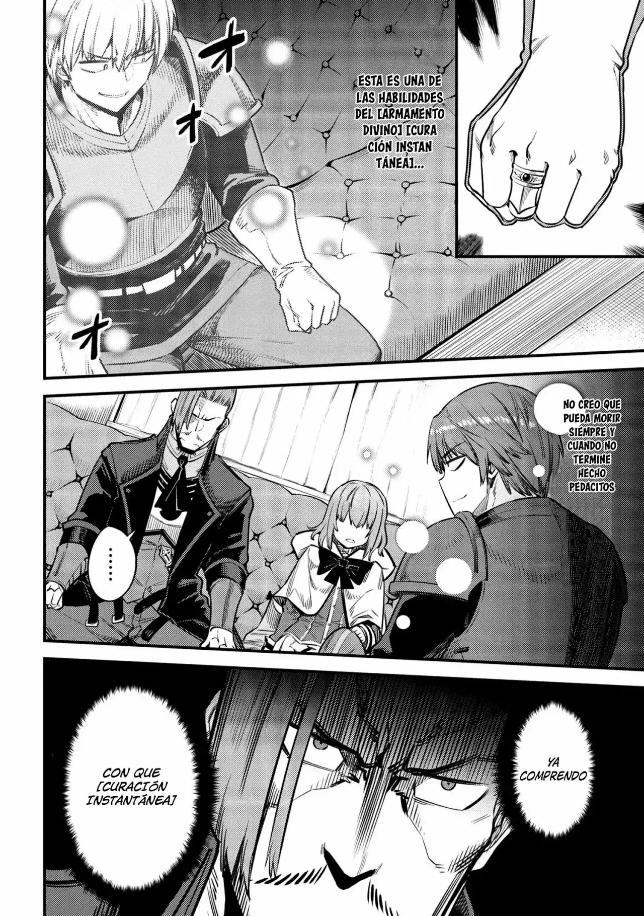 Redo of Healer Capítulo 29.1 - Page 3