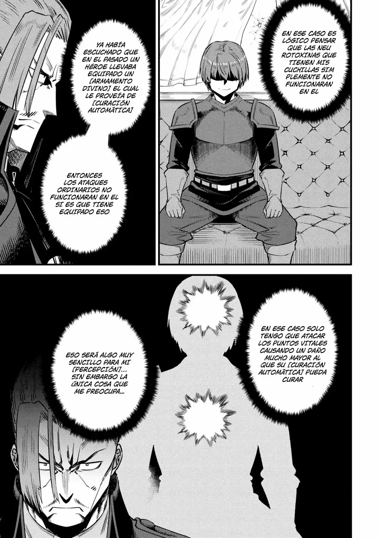 Redo of Healer Capítulo 29.1 - Page 4