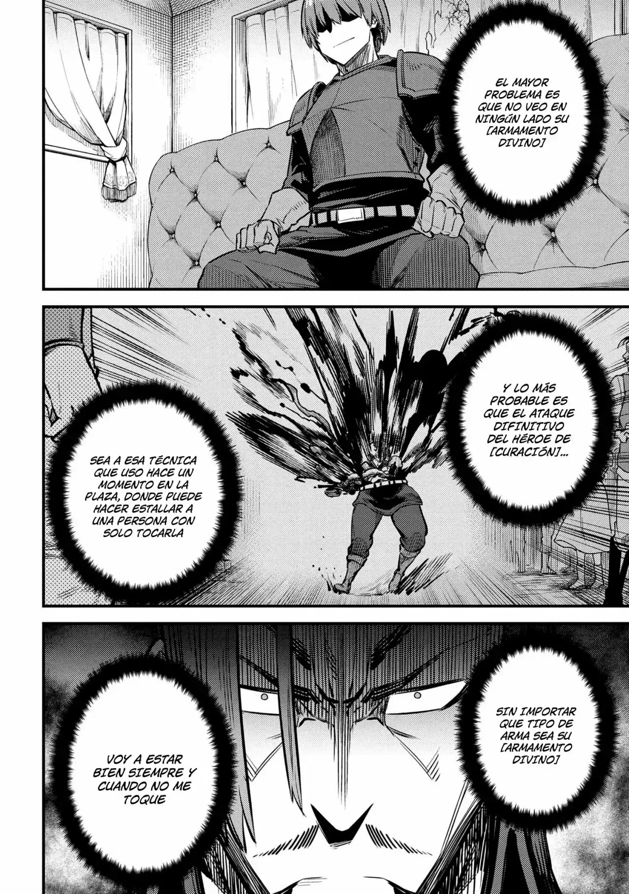 Redo of Healer Capítulo 29.1 - Page 5