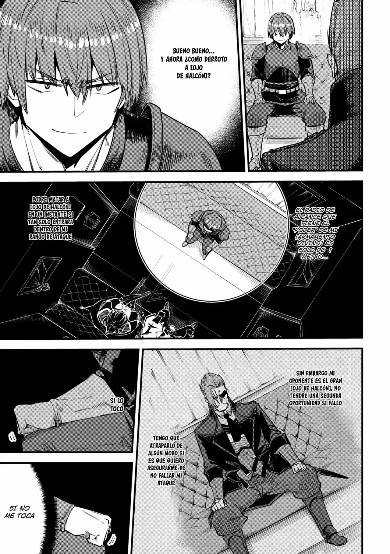 Redo of Healer Capítulo 29.1 - Page 6