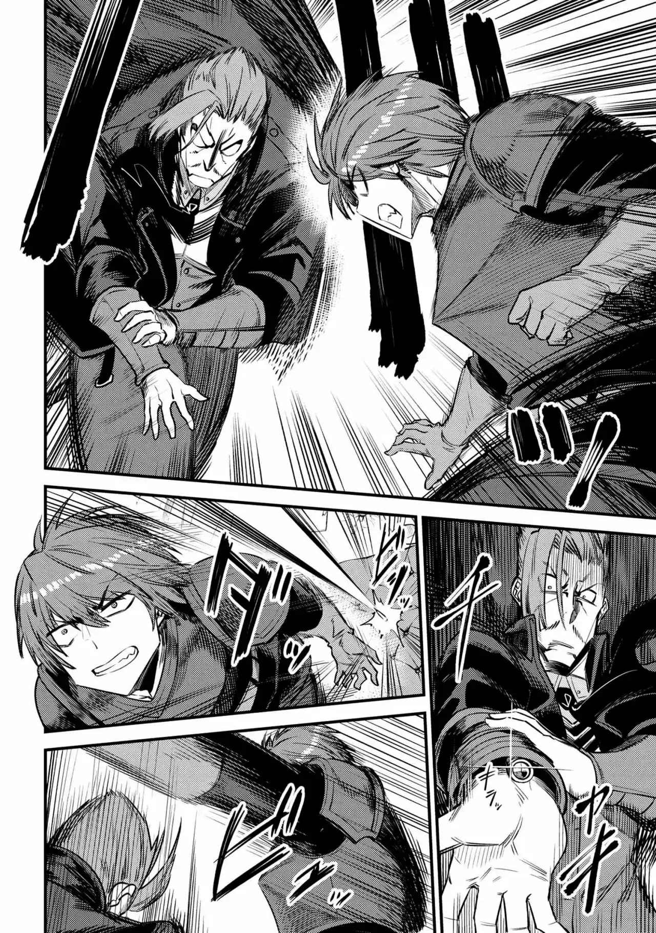 Redo of Healer Capítulo 29.1 - Page 9