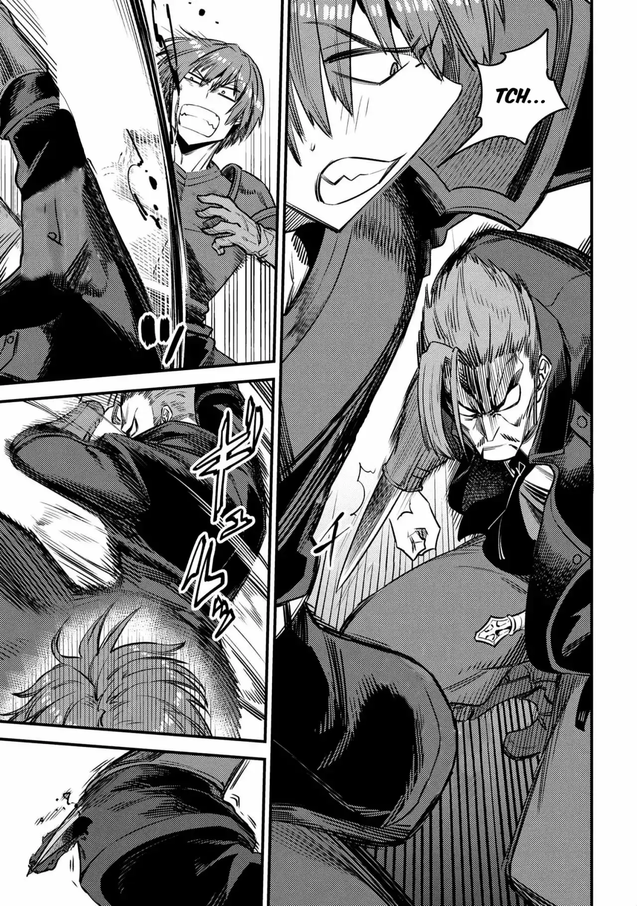 Redo of Healer Capítulo 29.1 - Page 10