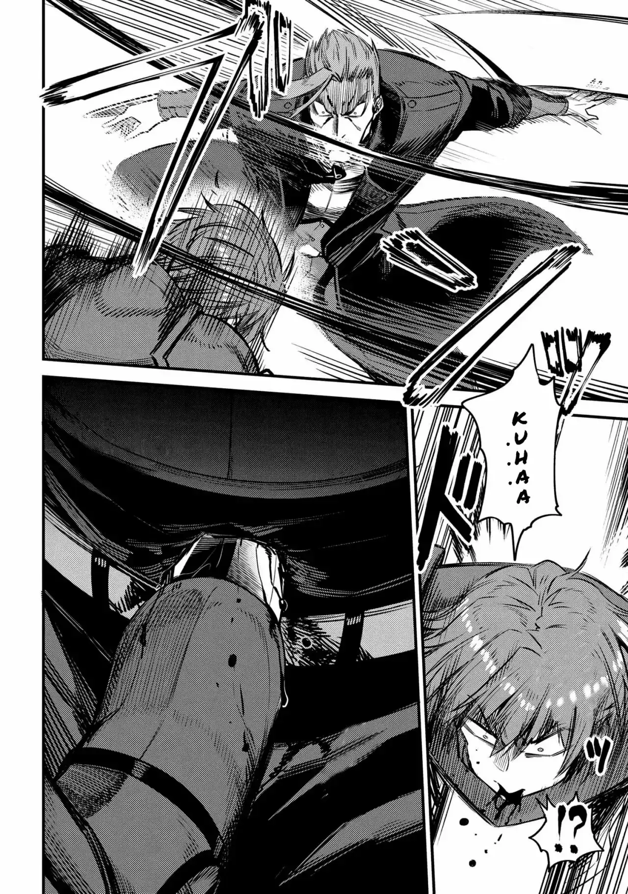 Redo of Healer Capítulo 29.1 - Page 11