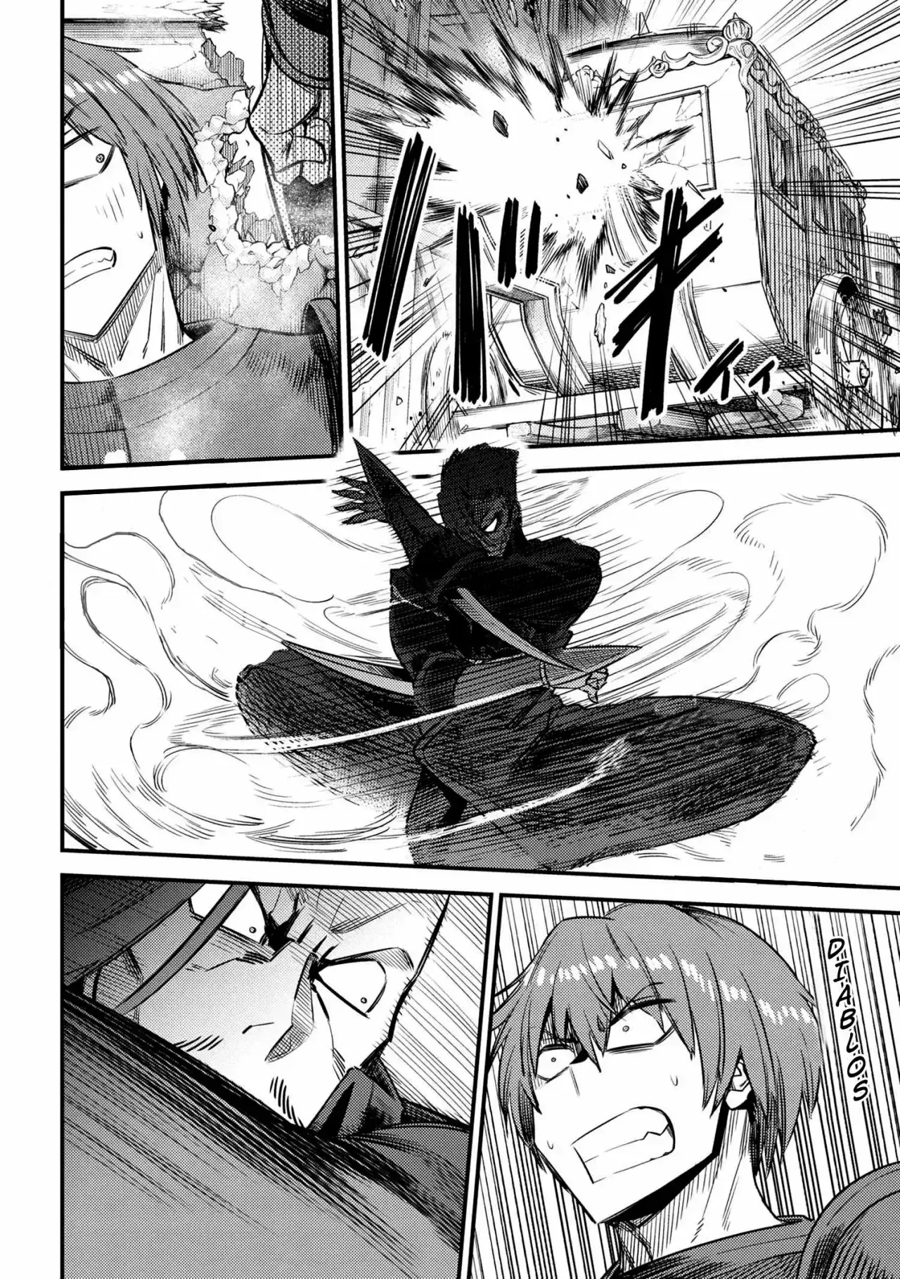 Redo of Healer Capítulo 29.1 - Page 13