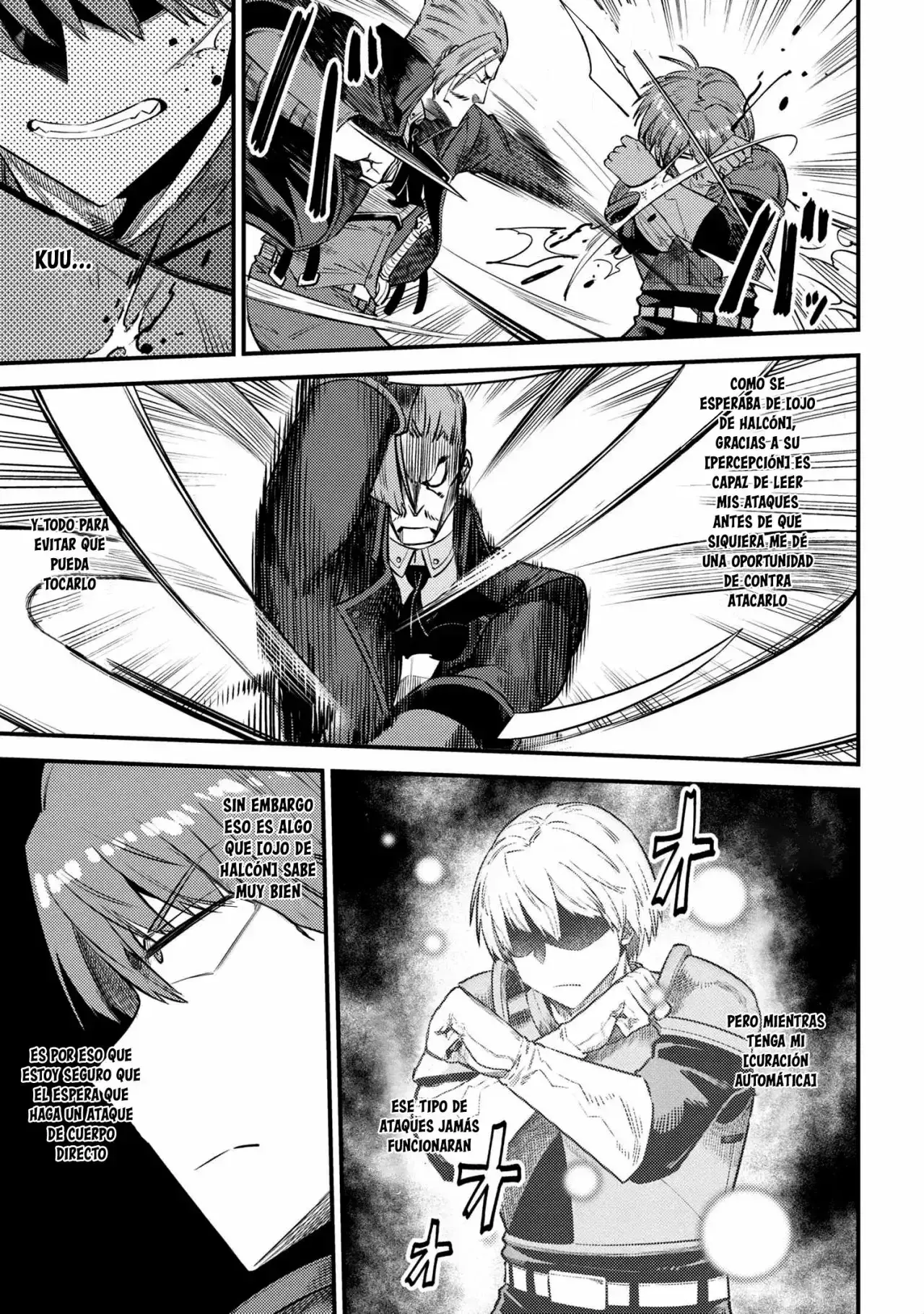 Redo of Healer Capítulo 29.1 - Page 16