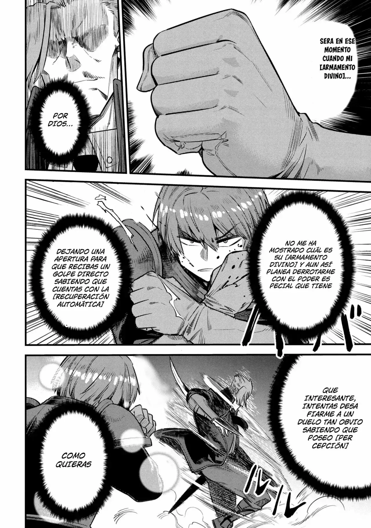 Redo of Healer Capítulo 29.1 - Page 17