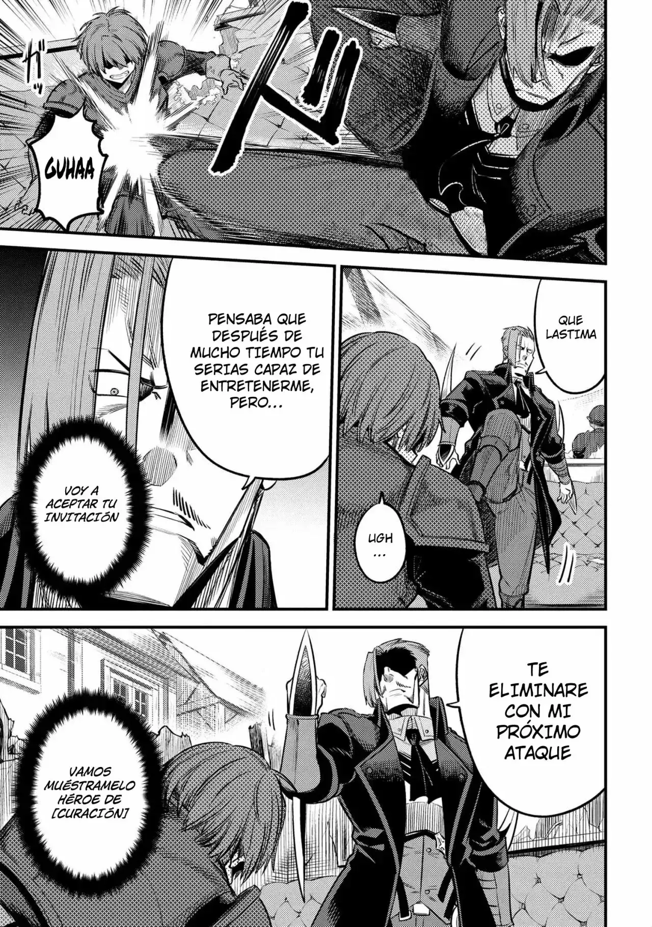 Redo of Healer Capítulo 29.1 - Page 18
