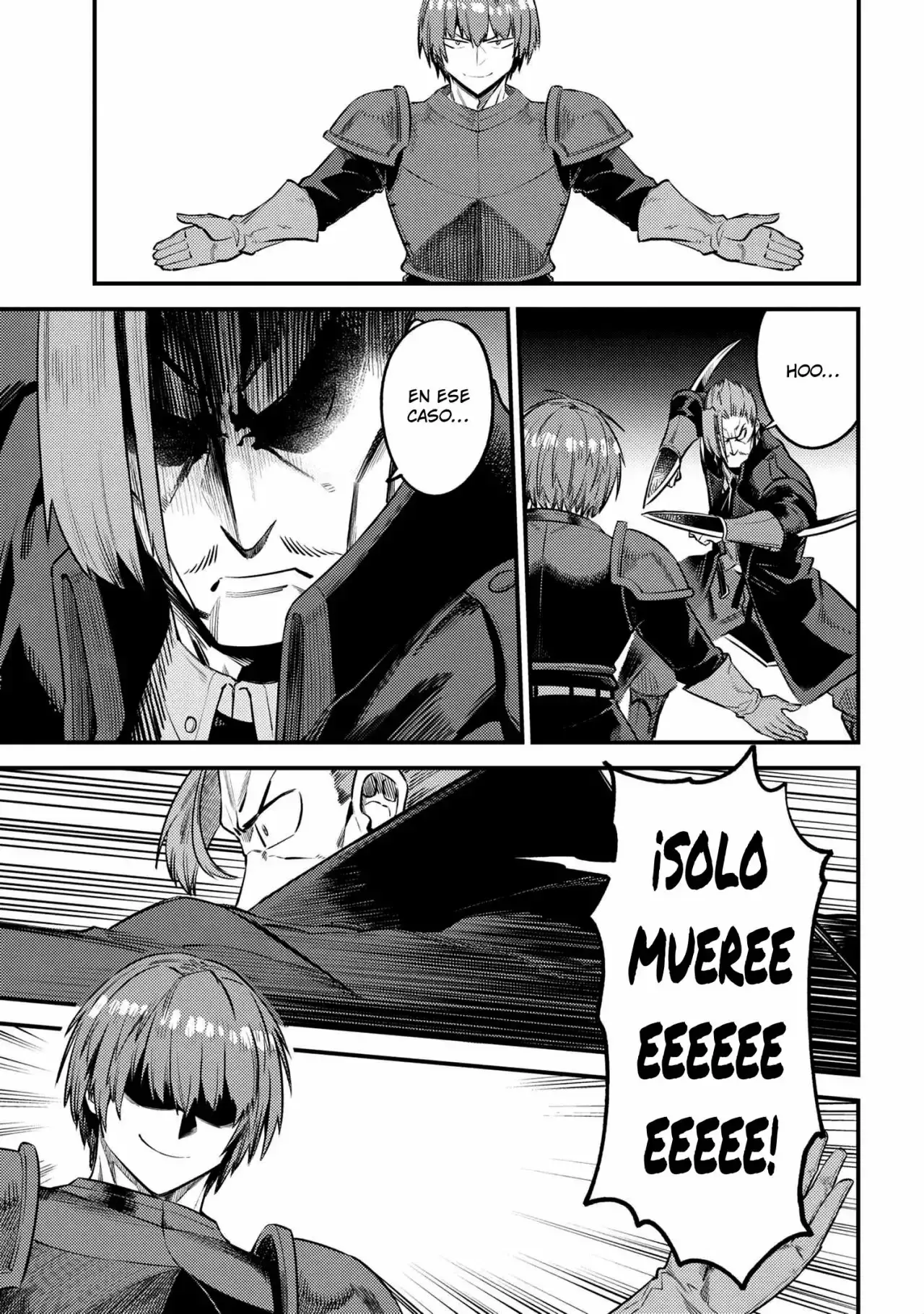 Redo of Healer Capítulo 29.1 - Page 20