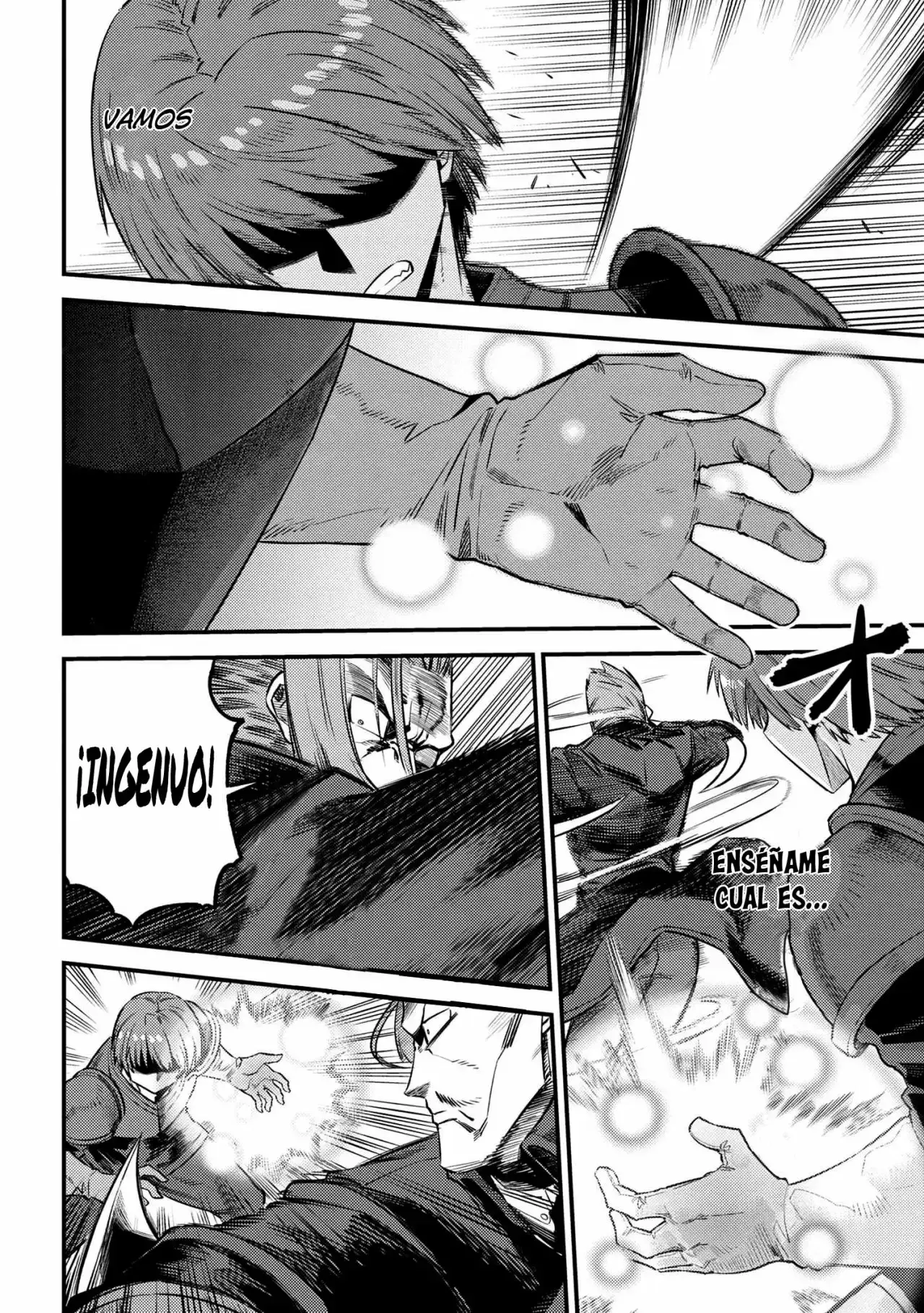 Redo of Healer Capítulo 29.1 - Page 21
