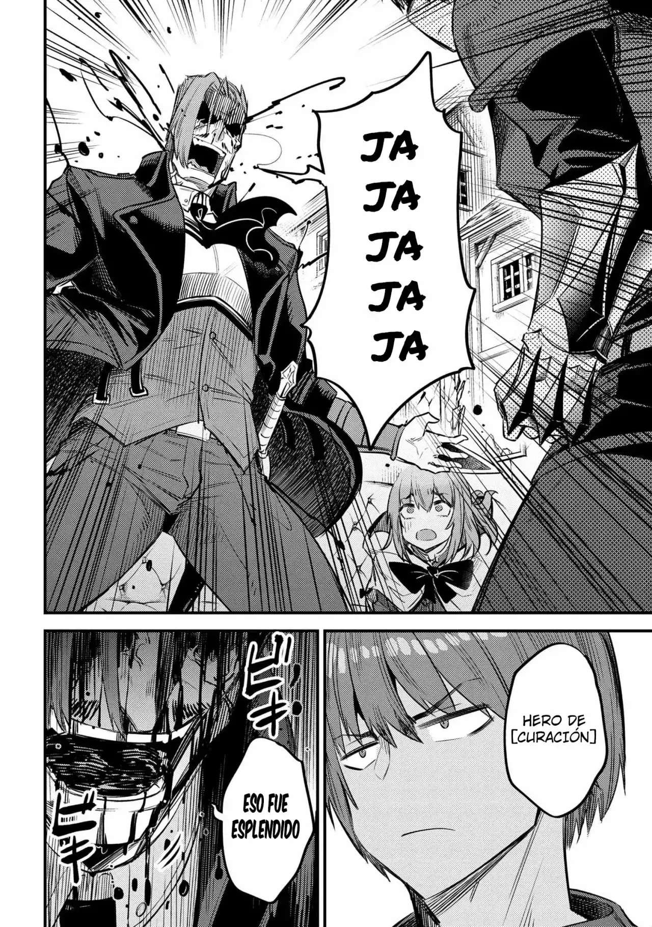Redo of Healer Capítulo 29.2 - Page 8
