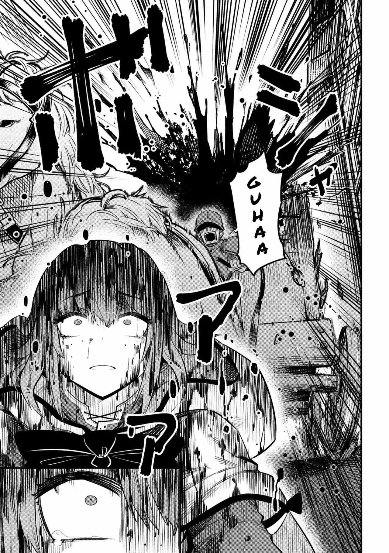 Redo of Healer Capítulo 29.2 - Page 9