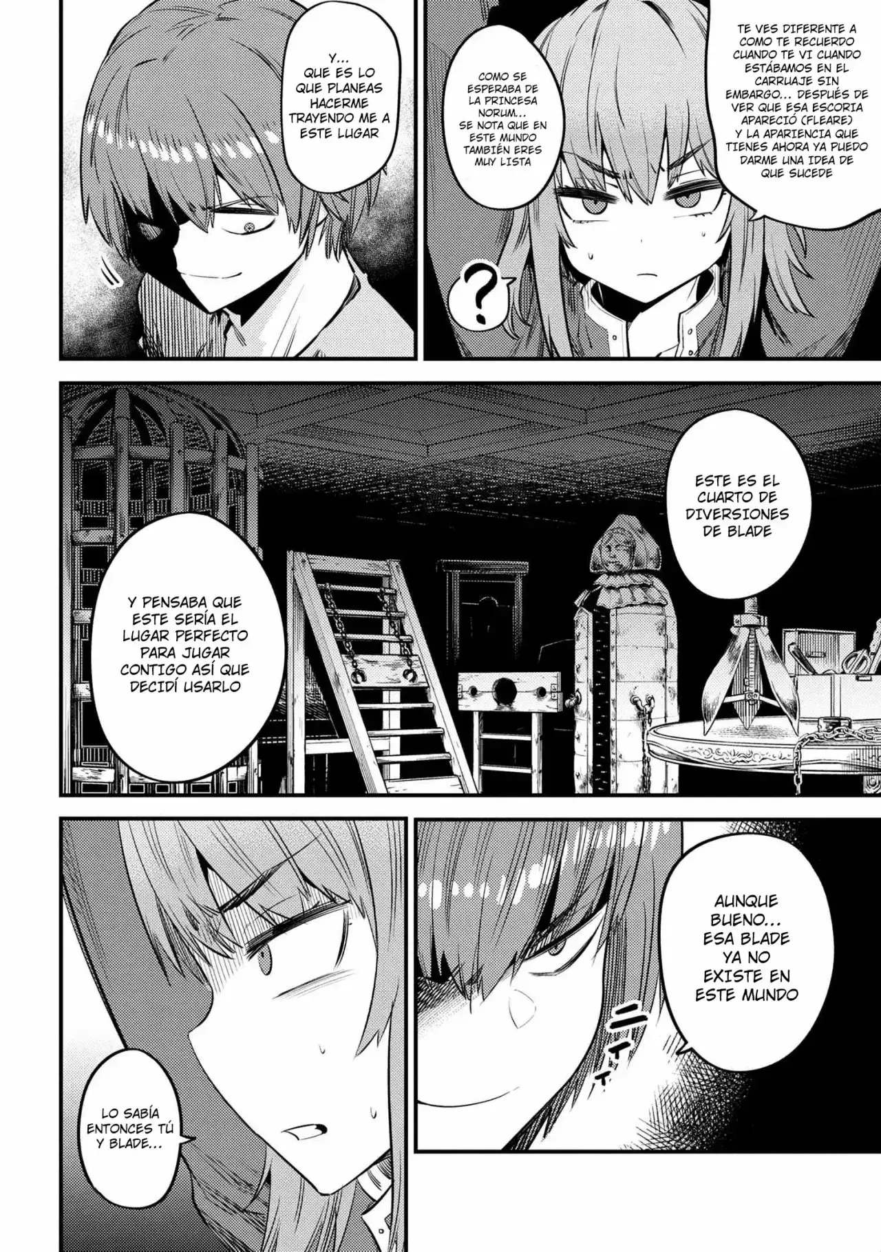 Redo of Healer Capítulo 29.2 - Page 14