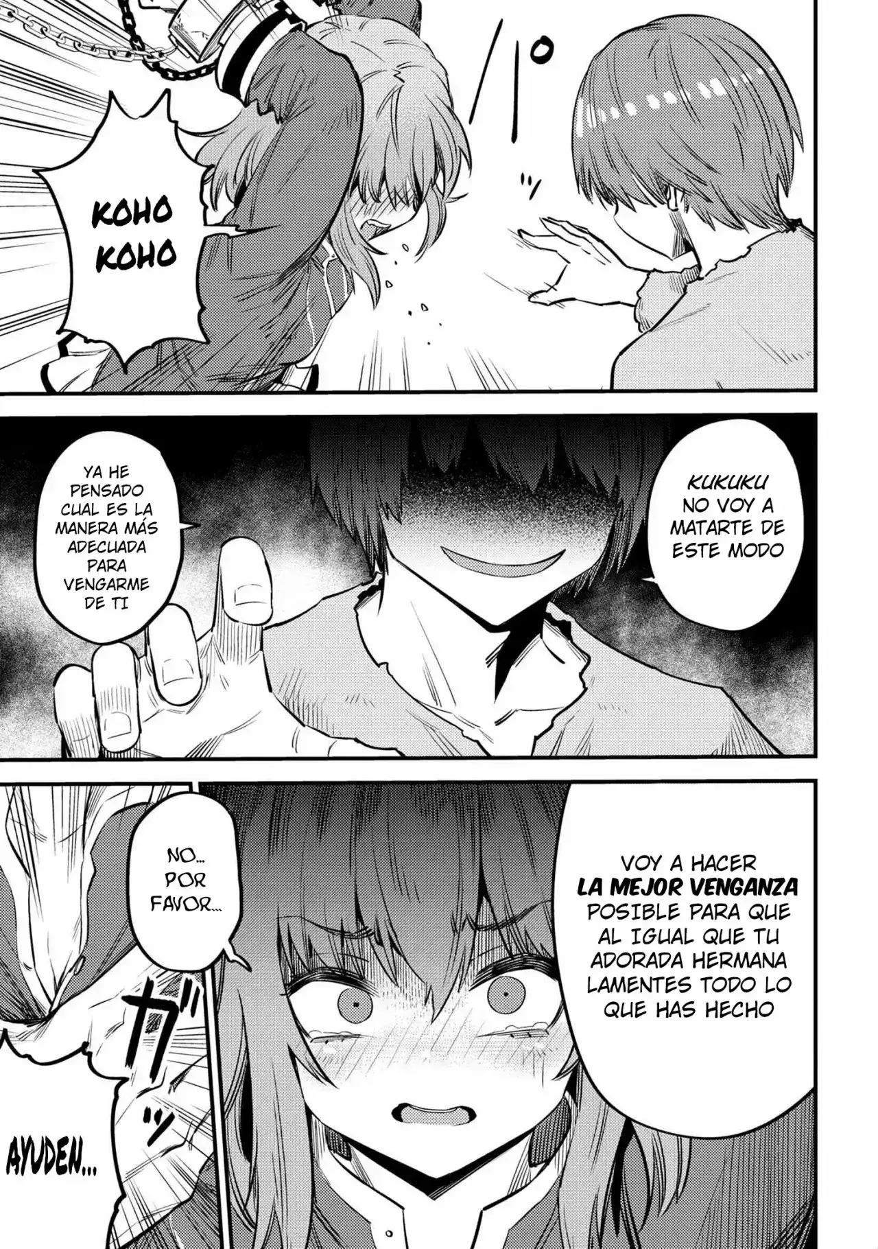 Redo of Healer Capítulo 29.2 - Page 17