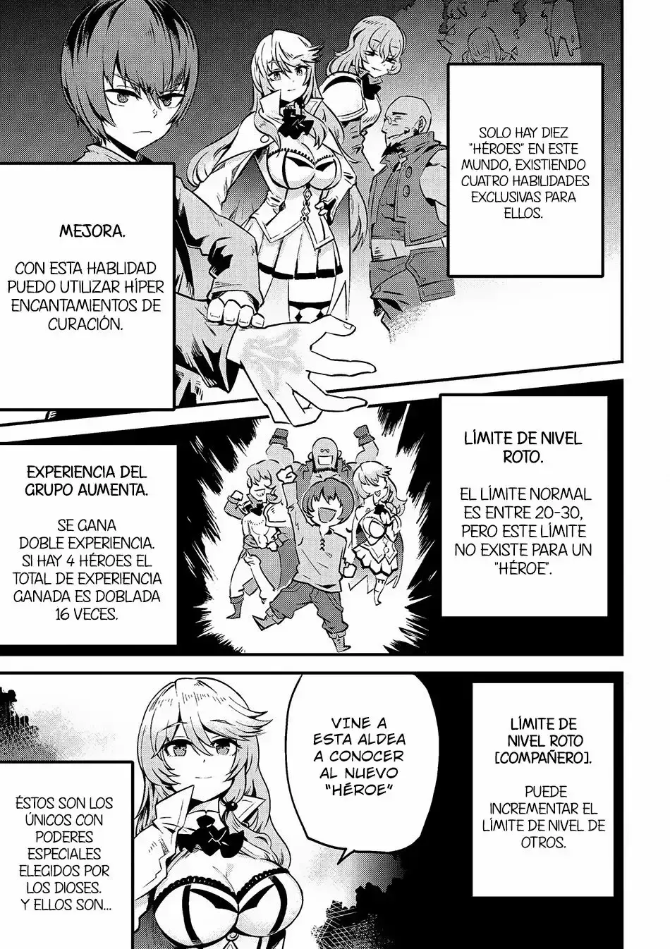Redo of Healer Capítulo 3.1 - Page 2