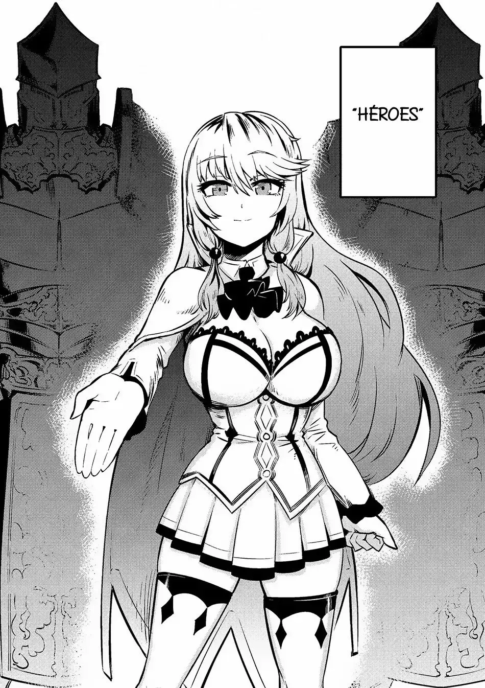 Redo of Healer Capítulo 3.1 - Page 3