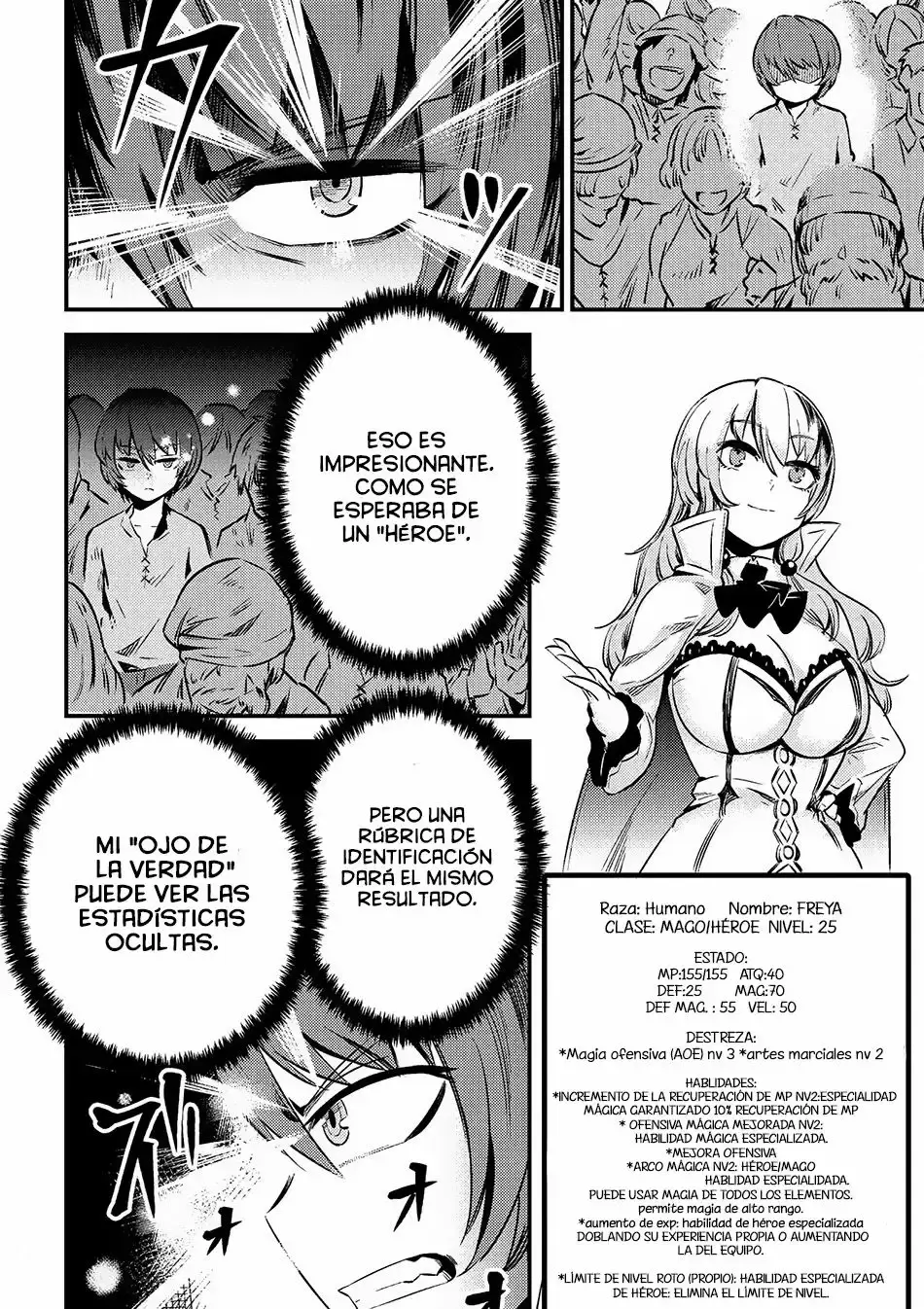 Redo of Healer Capítulo 3.1 - Page 5