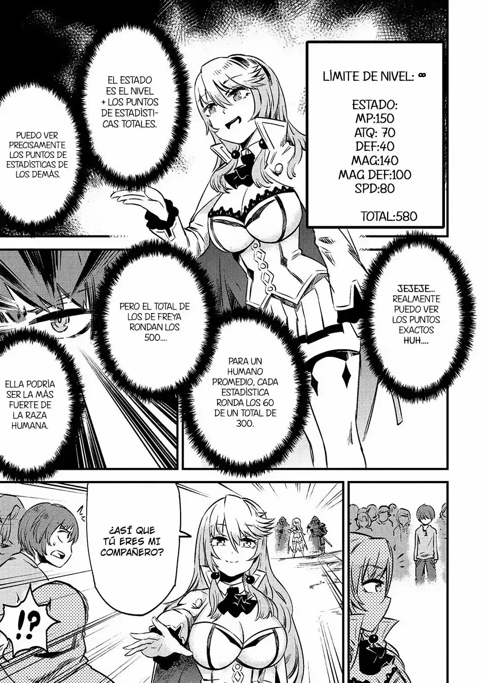 Redo of Healer Capítulo 3.1 - Page 6