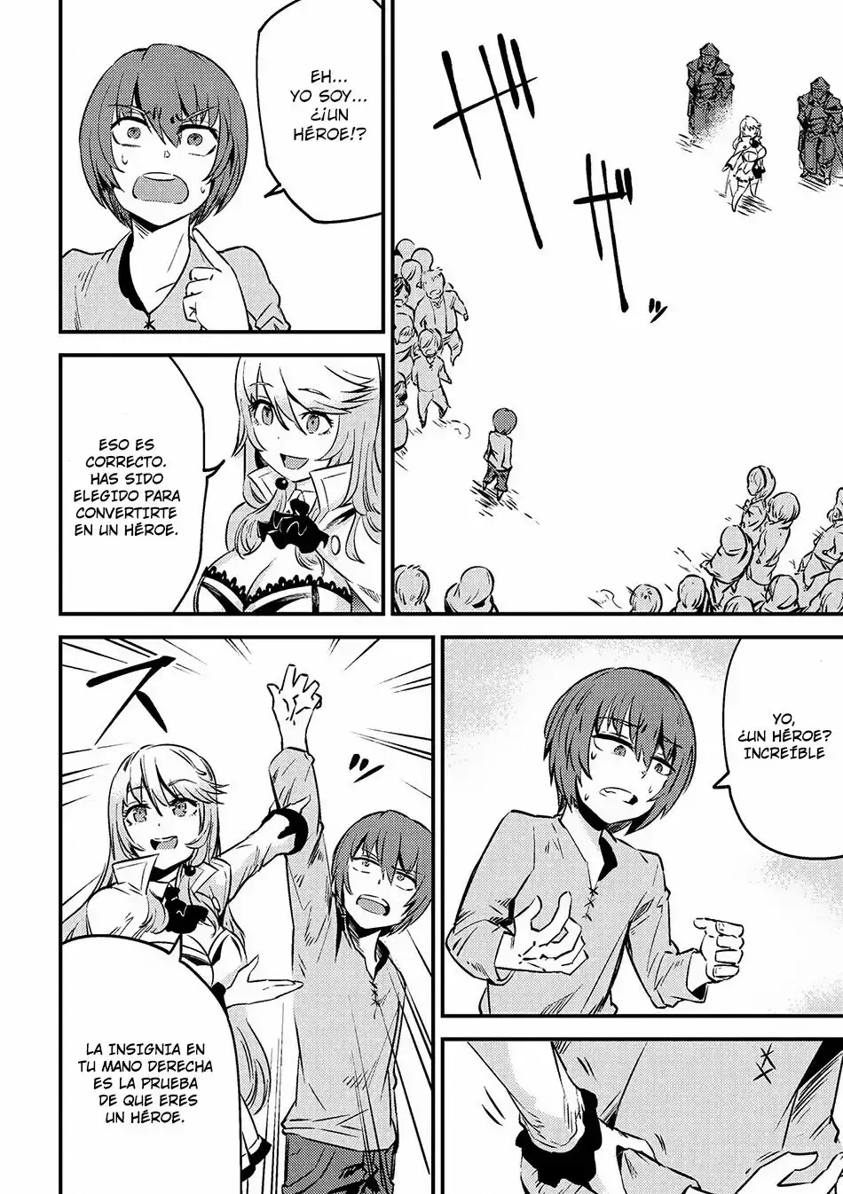 Redo of Healer Capítulo 3.1 - Page 7