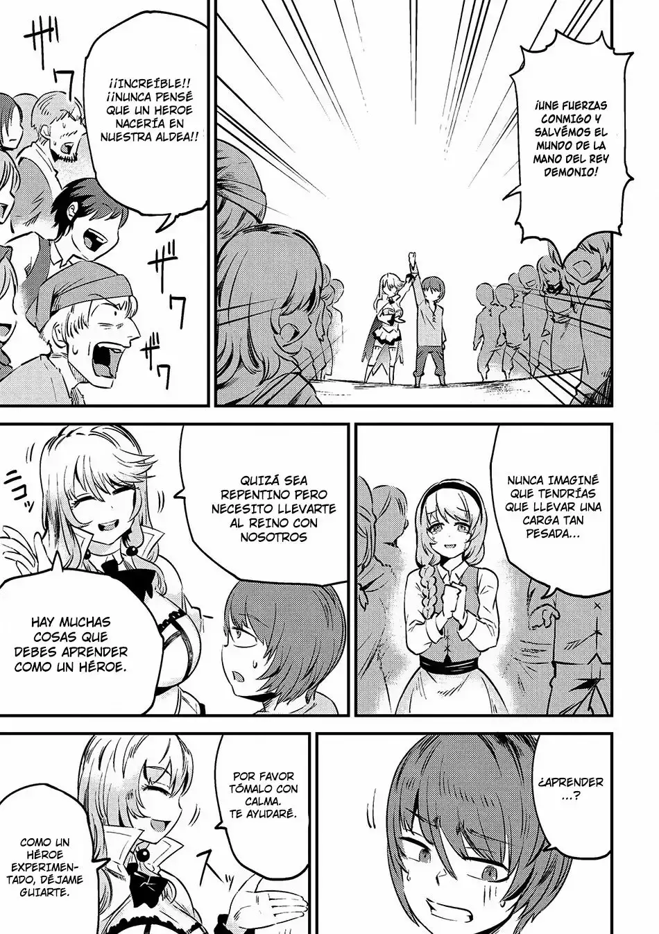Redo of Healer Capítulo 3.1 - Page 8