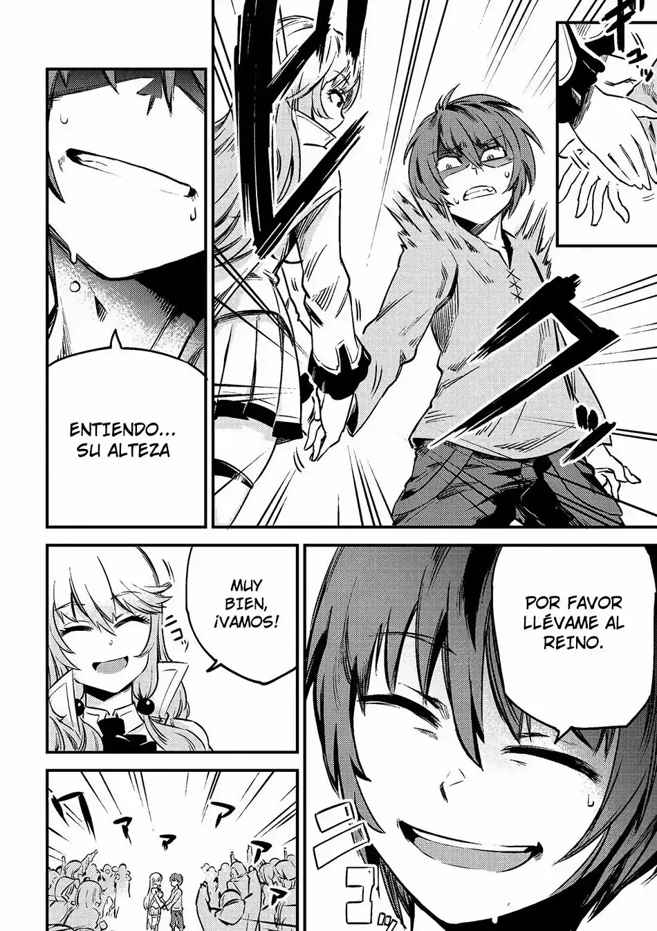 Redo of Healer Capítulo 3.1 - Page 9