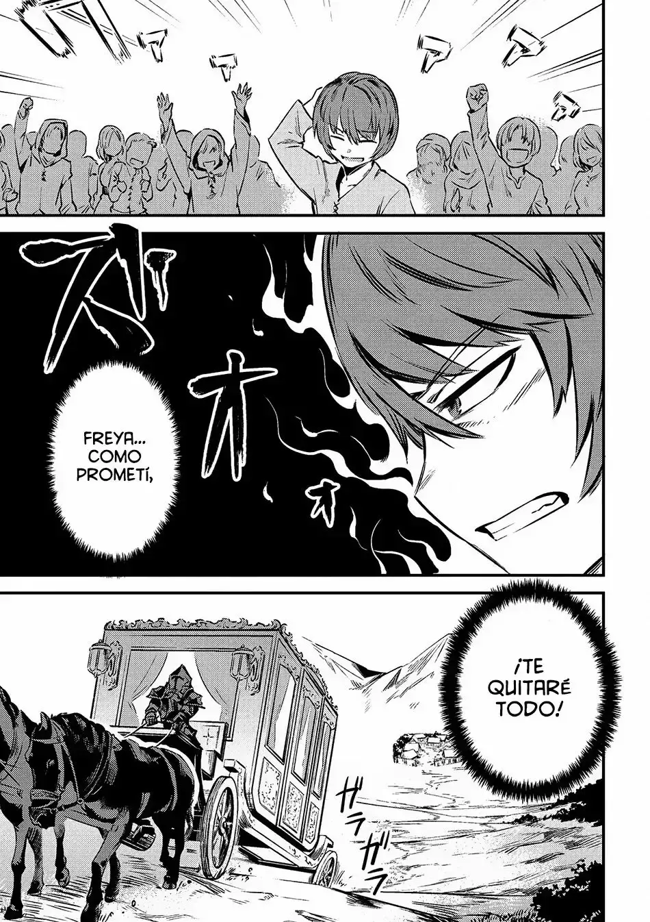 Redo of Healer Capítulo 3.1 - Page 10