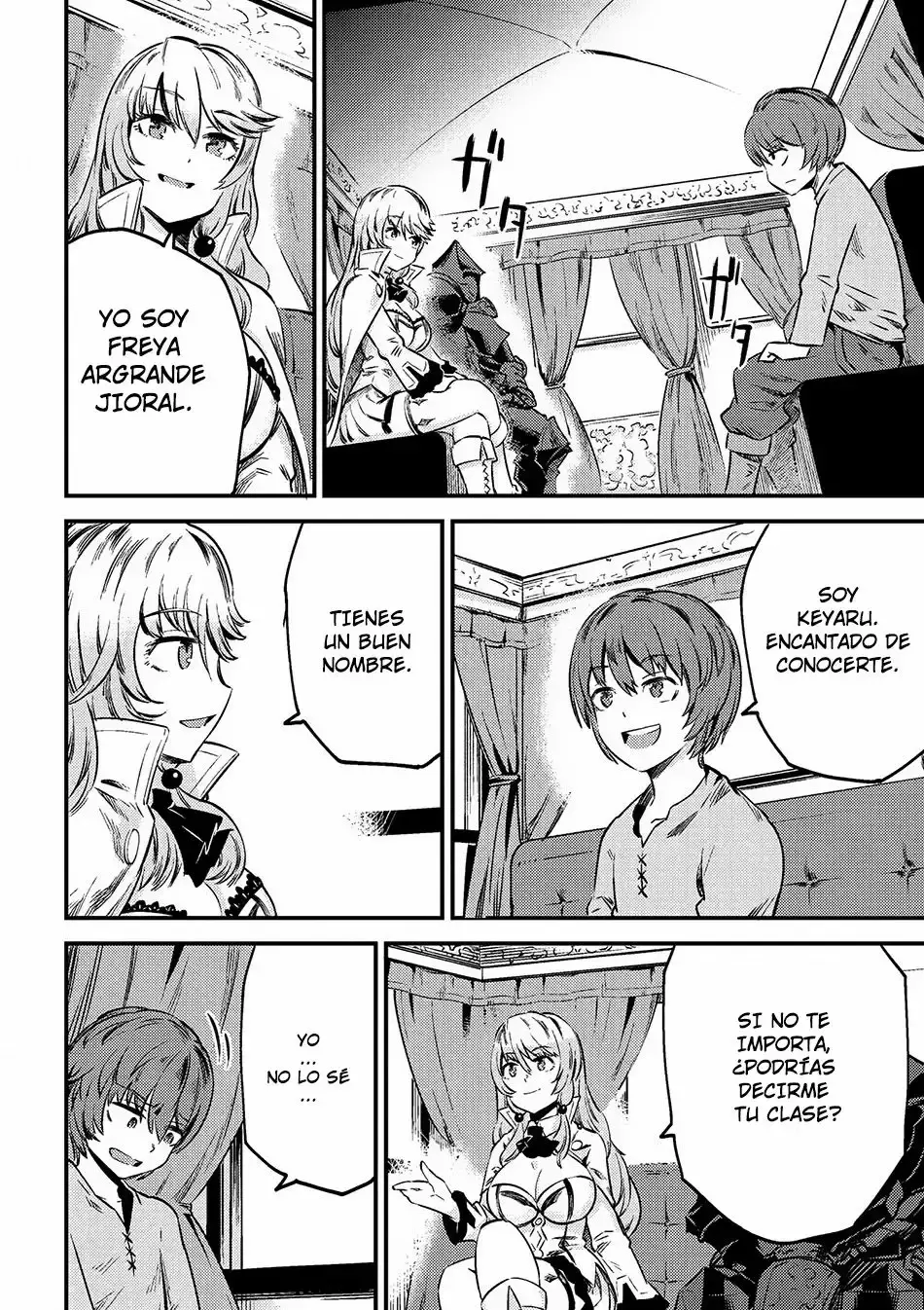 Redo of Healer Capítulo 3.1 - Page 11