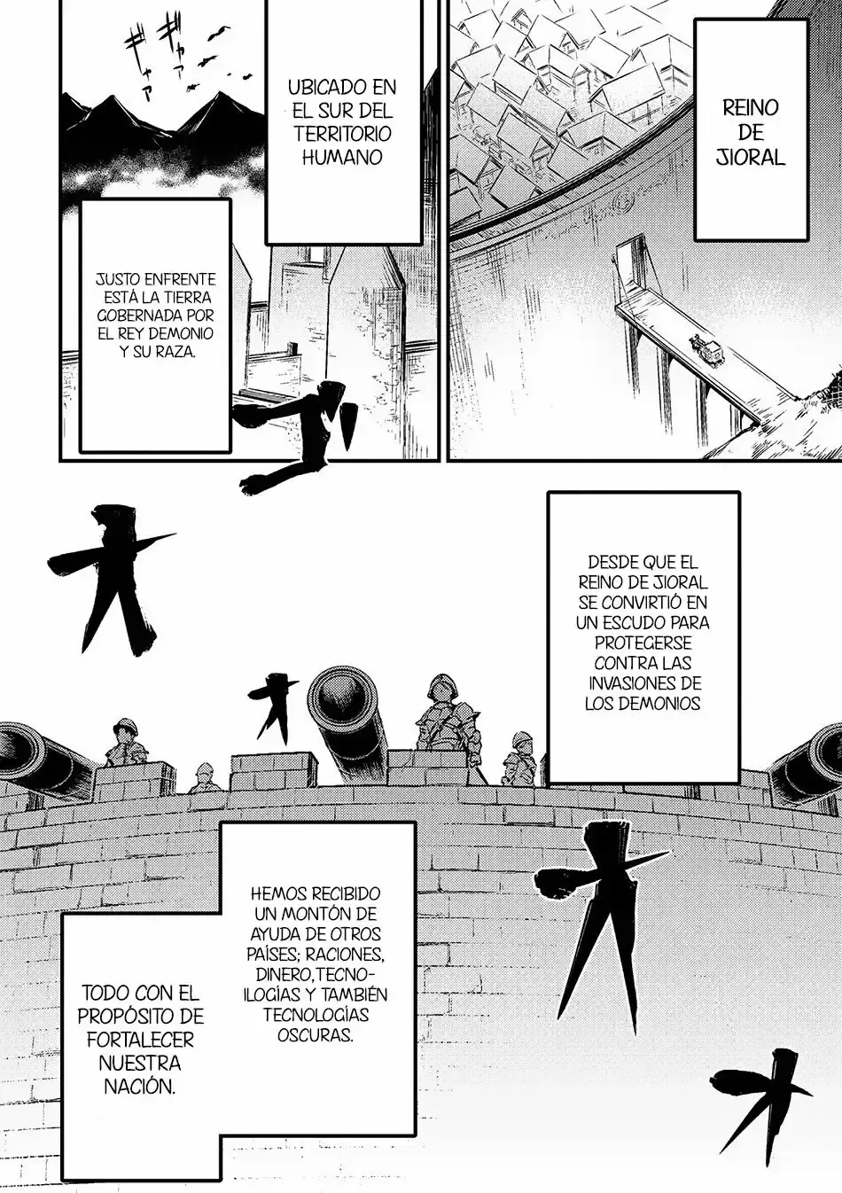 Redo of Healer Capítulo 3.1 - Page 15