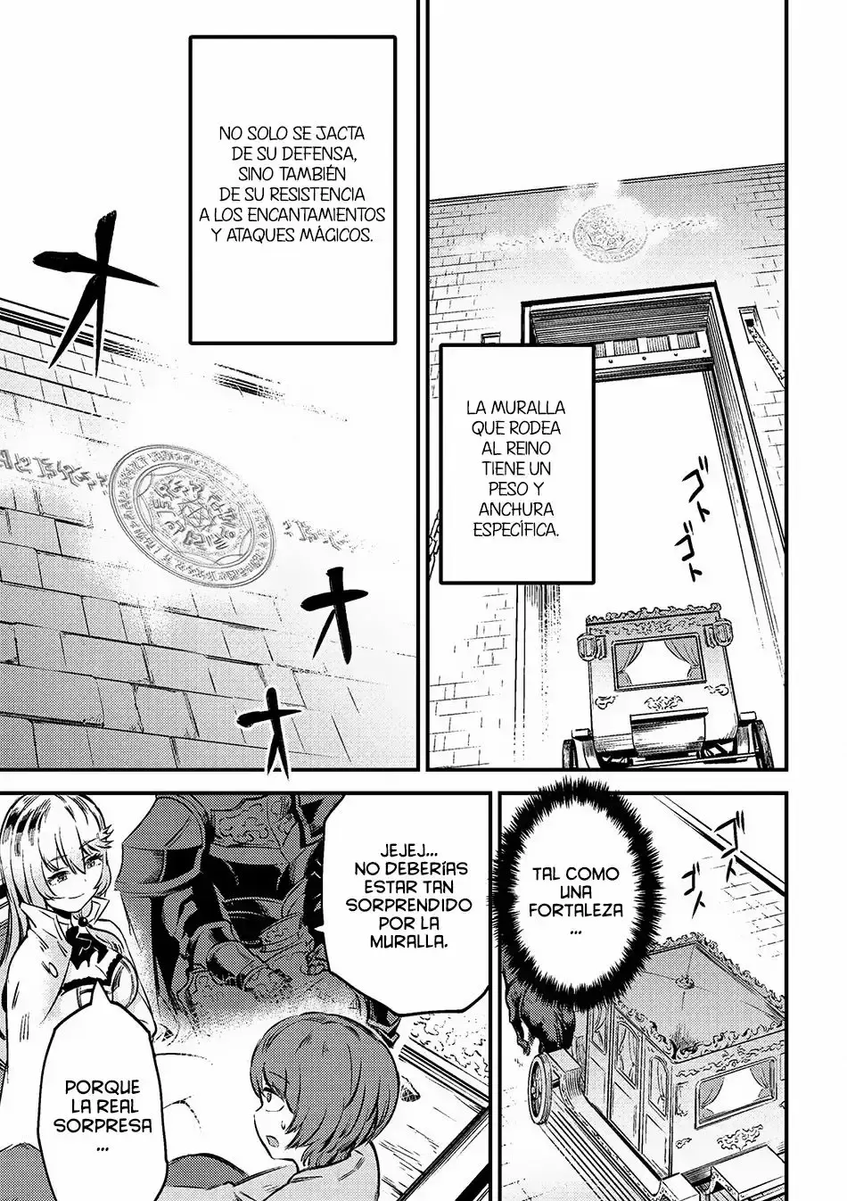 Redo of Healer Capítulo 3.1 - Page 16