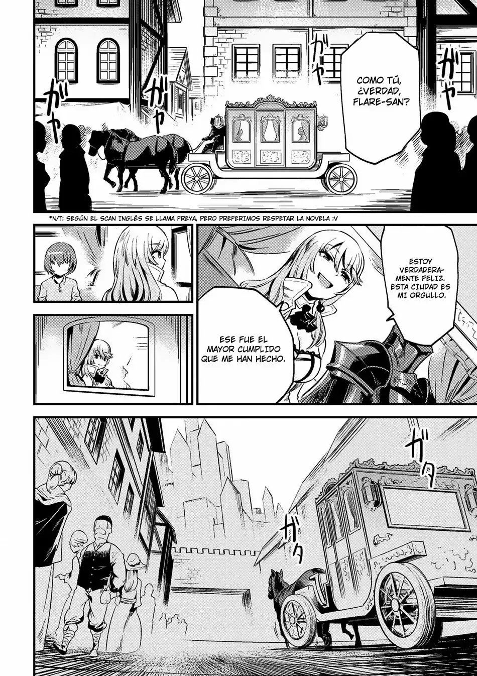 Redo of Healer Capítulo 3.2 - Page 4