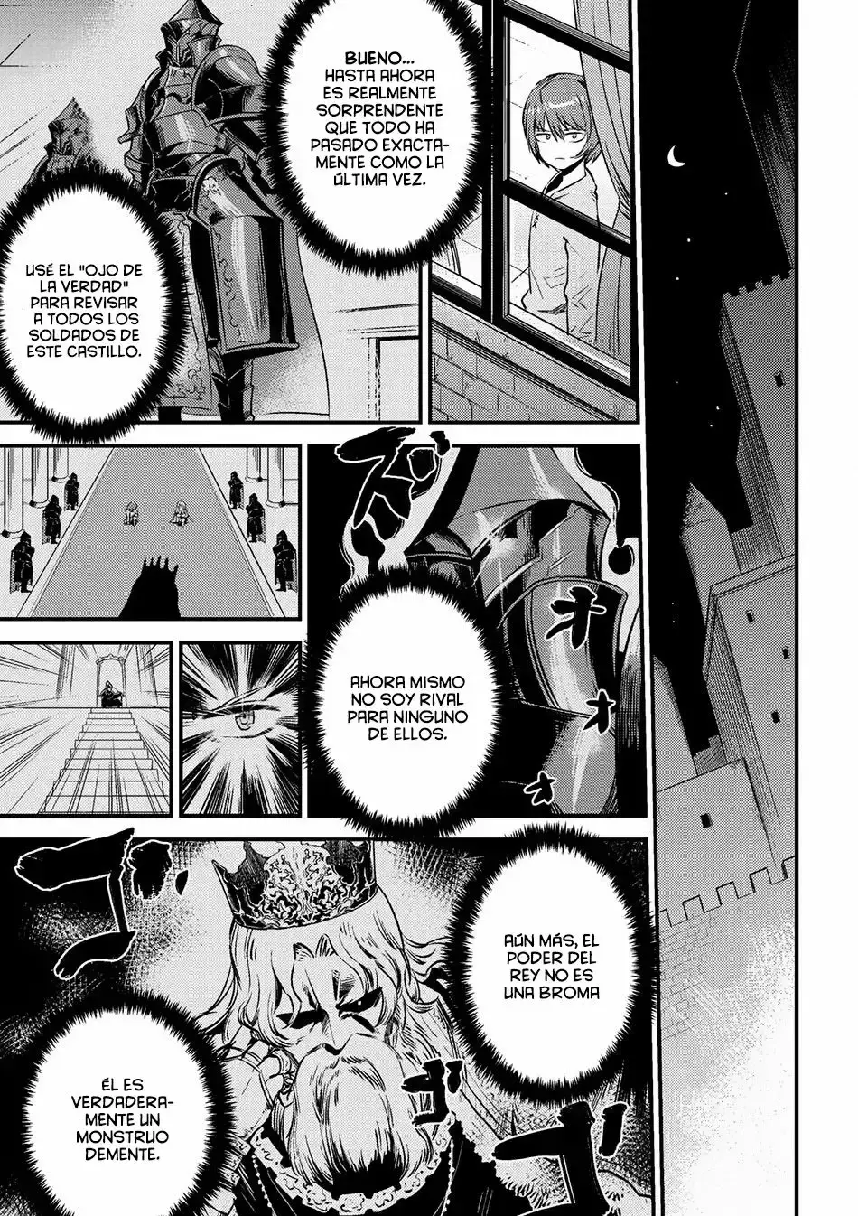 Redo of Healer Capítulo 3.2 - Page 5
