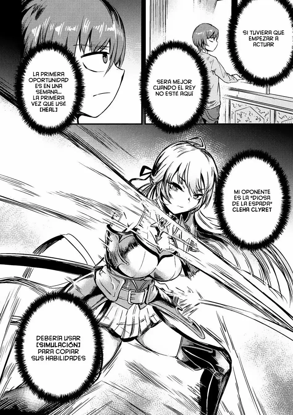 Redo of Healer Capítulo 3.2 - Page 6