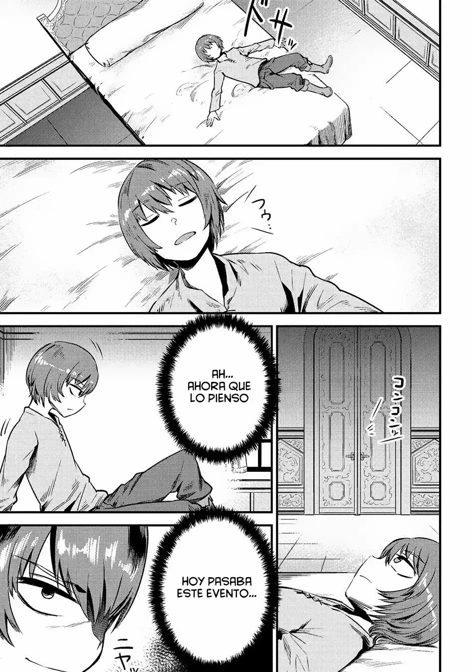 Redo of Healer Capítulo 3.2 - Page 7