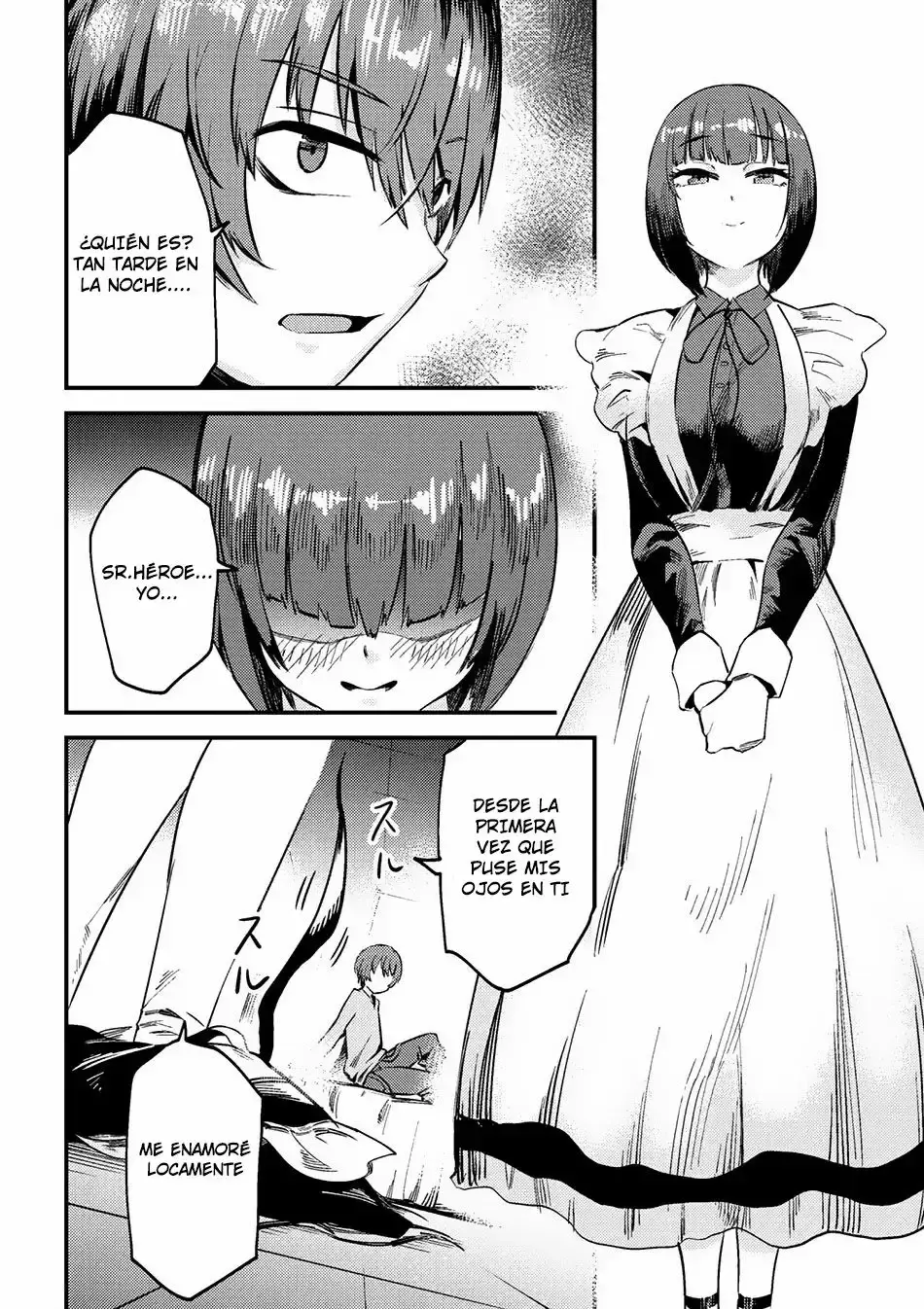 Redo of Healer Capítulo 3.2 - Page 8