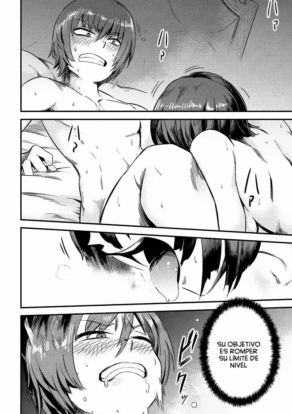 Redo of Healer Capítulo 3.2 - Page 10