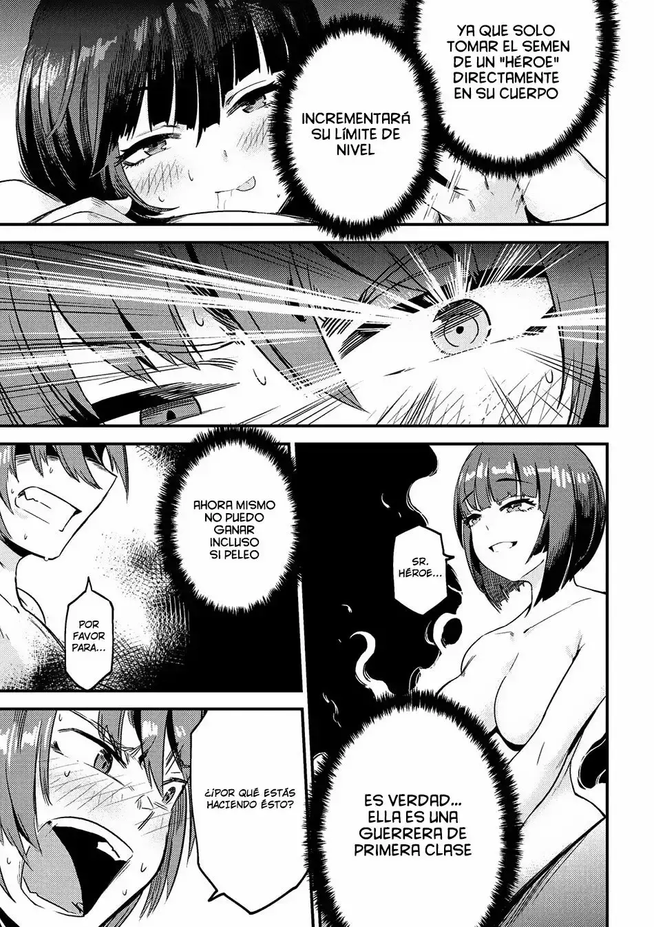Redo of Healer Capítulo 3.2 - Page 11