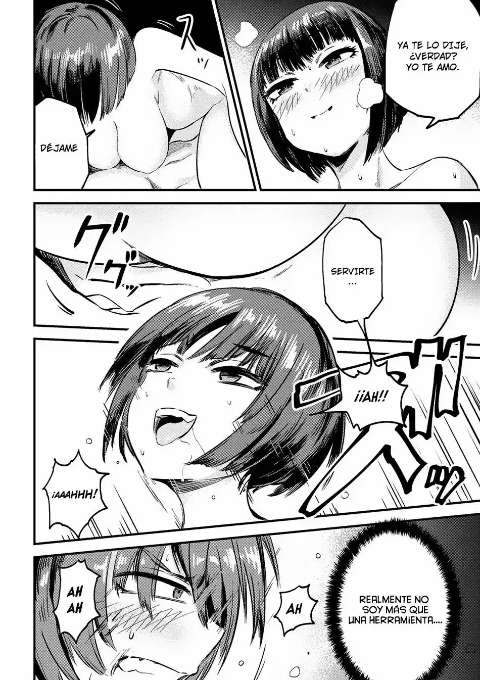 Redo of Healer Capítulo 3.2 - Page 12