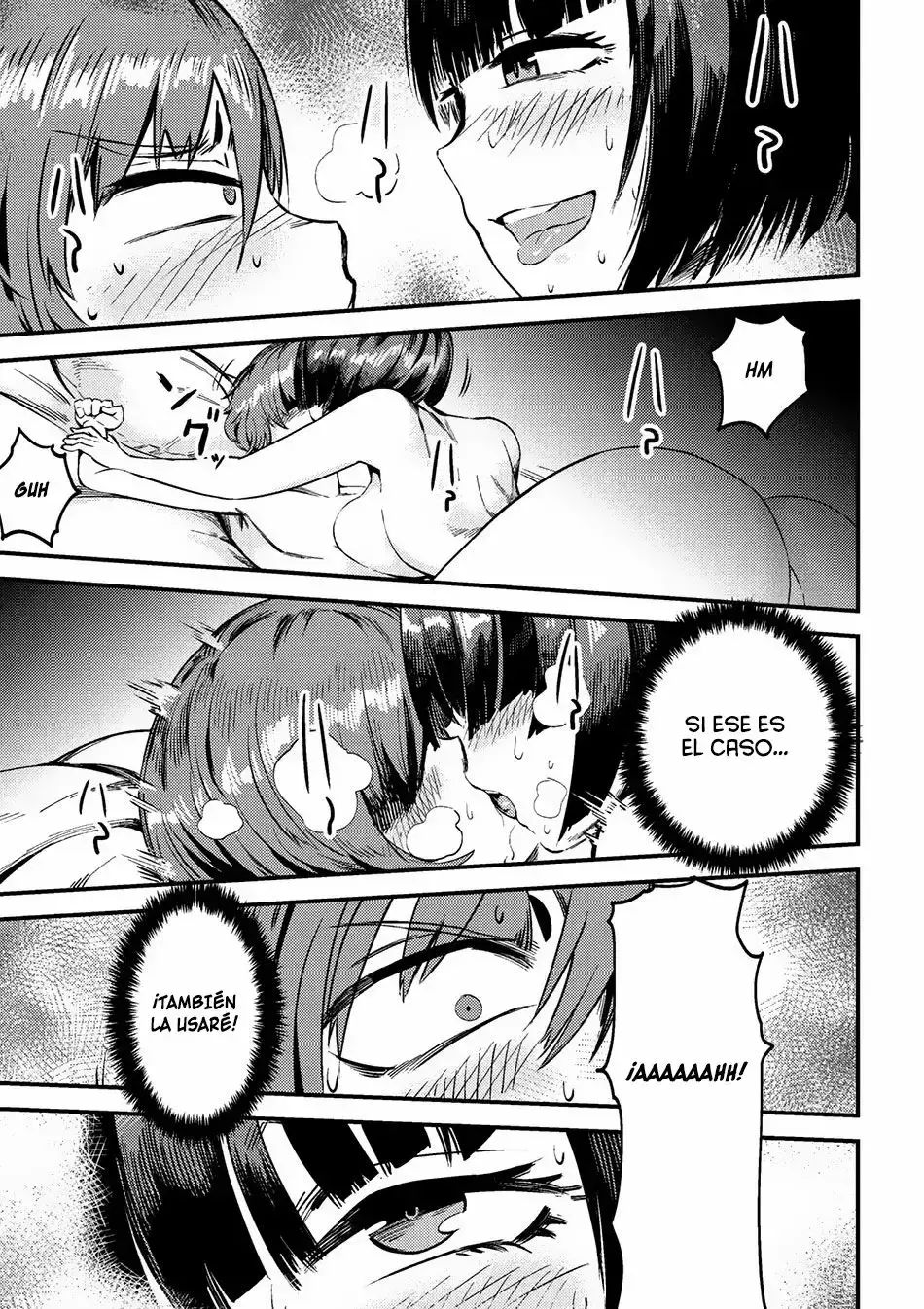 Redo of Healer Capítulo 3.2 - Page 13