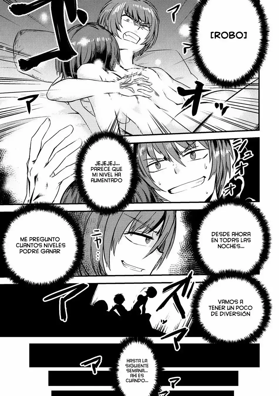 Redo of Healer Capítulo 3.2 - Page 15