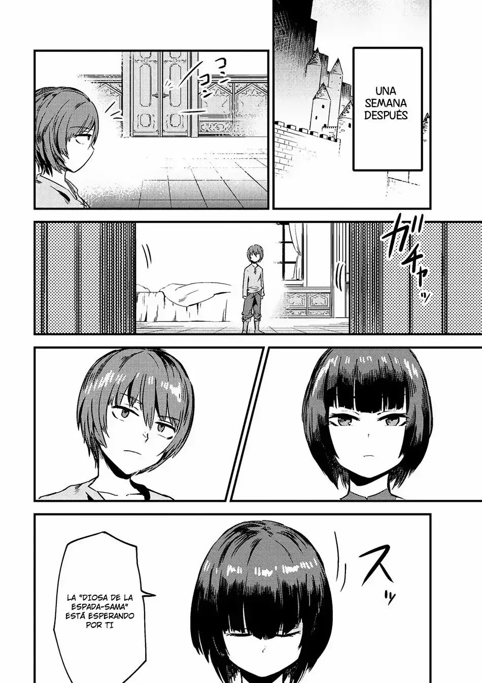 Redo of Healer Capítulo 3.2 - Page 16
