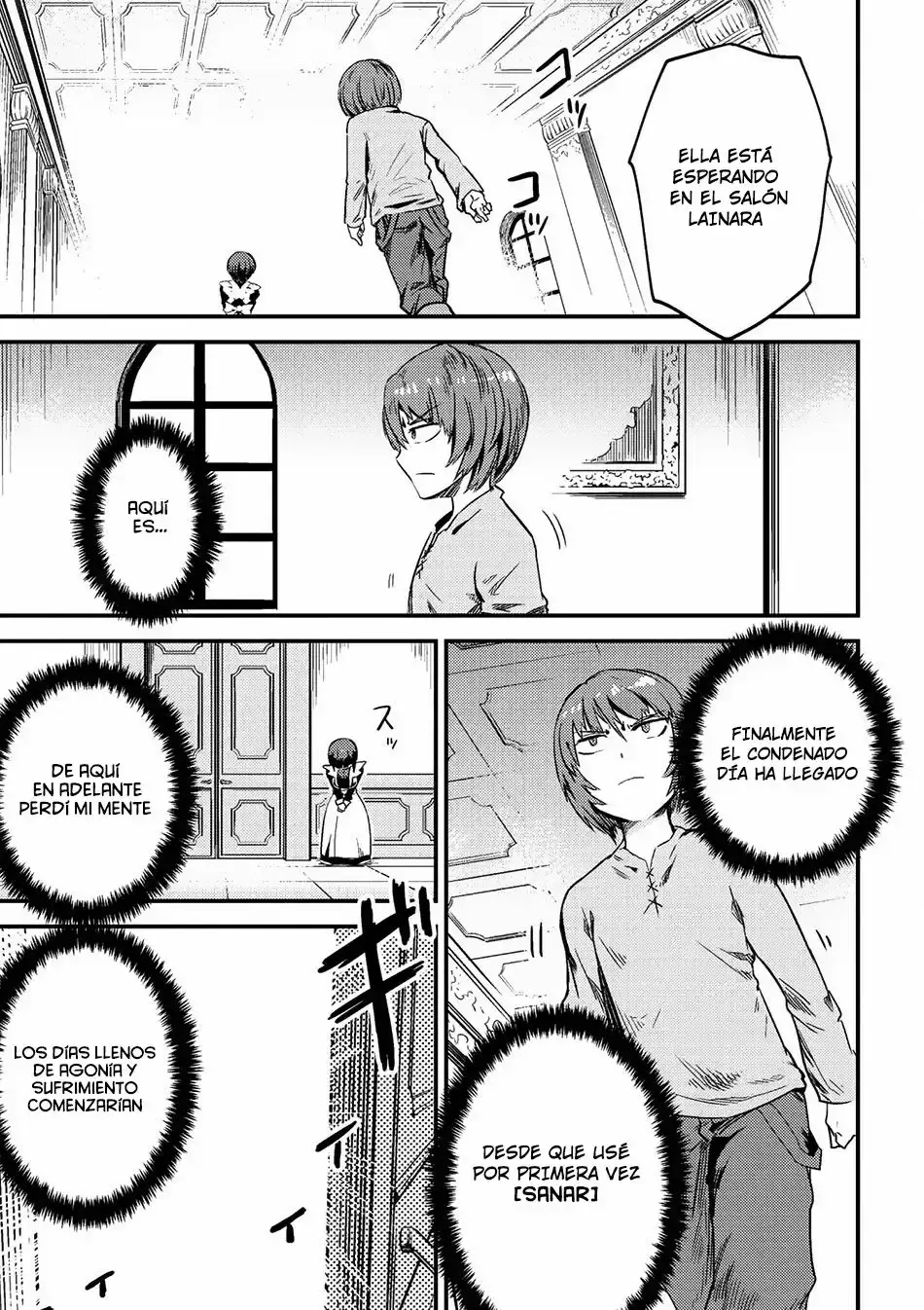 Redo of Healer Capítulo 3.2 - Page 17