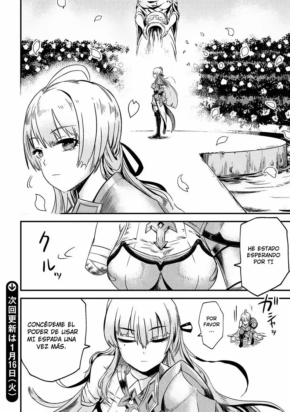 Redo of Healer Capítulo 3.2 - Page 18
