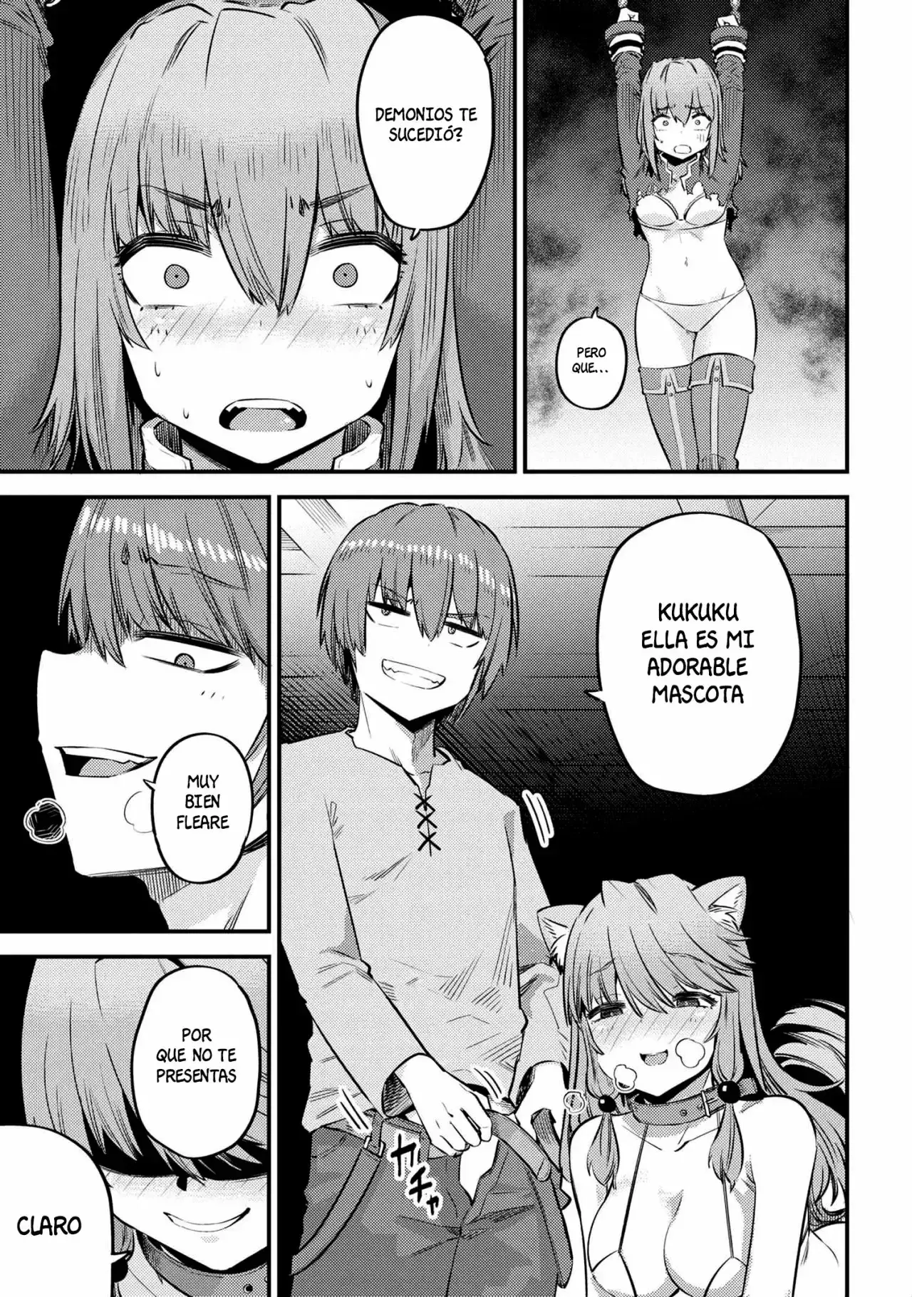 Redo of Healer Capítulo 30.1 - Page 6
