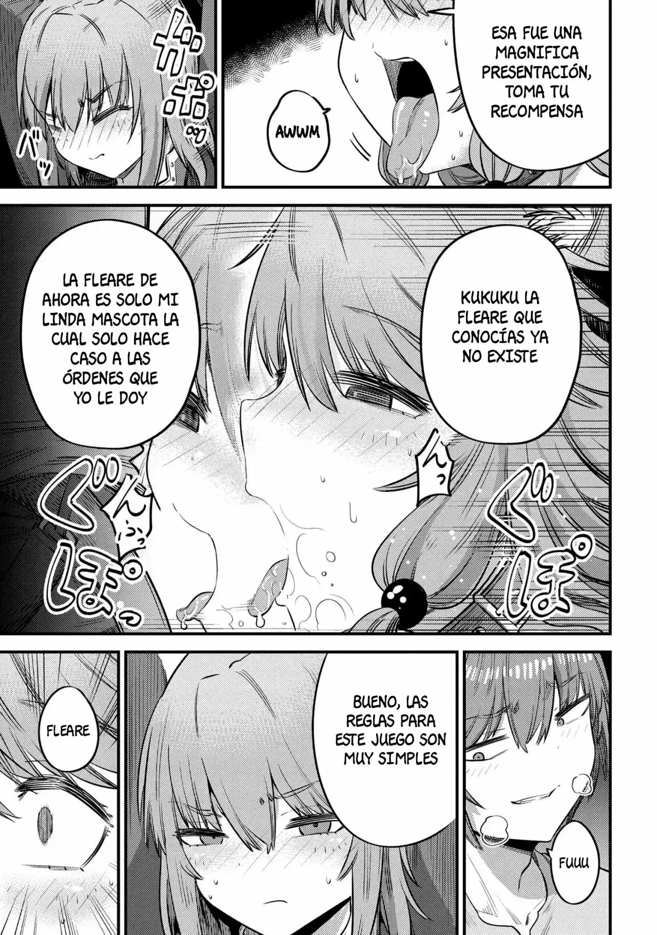 Redo of Healer Capítulo 30.1 - Page 8