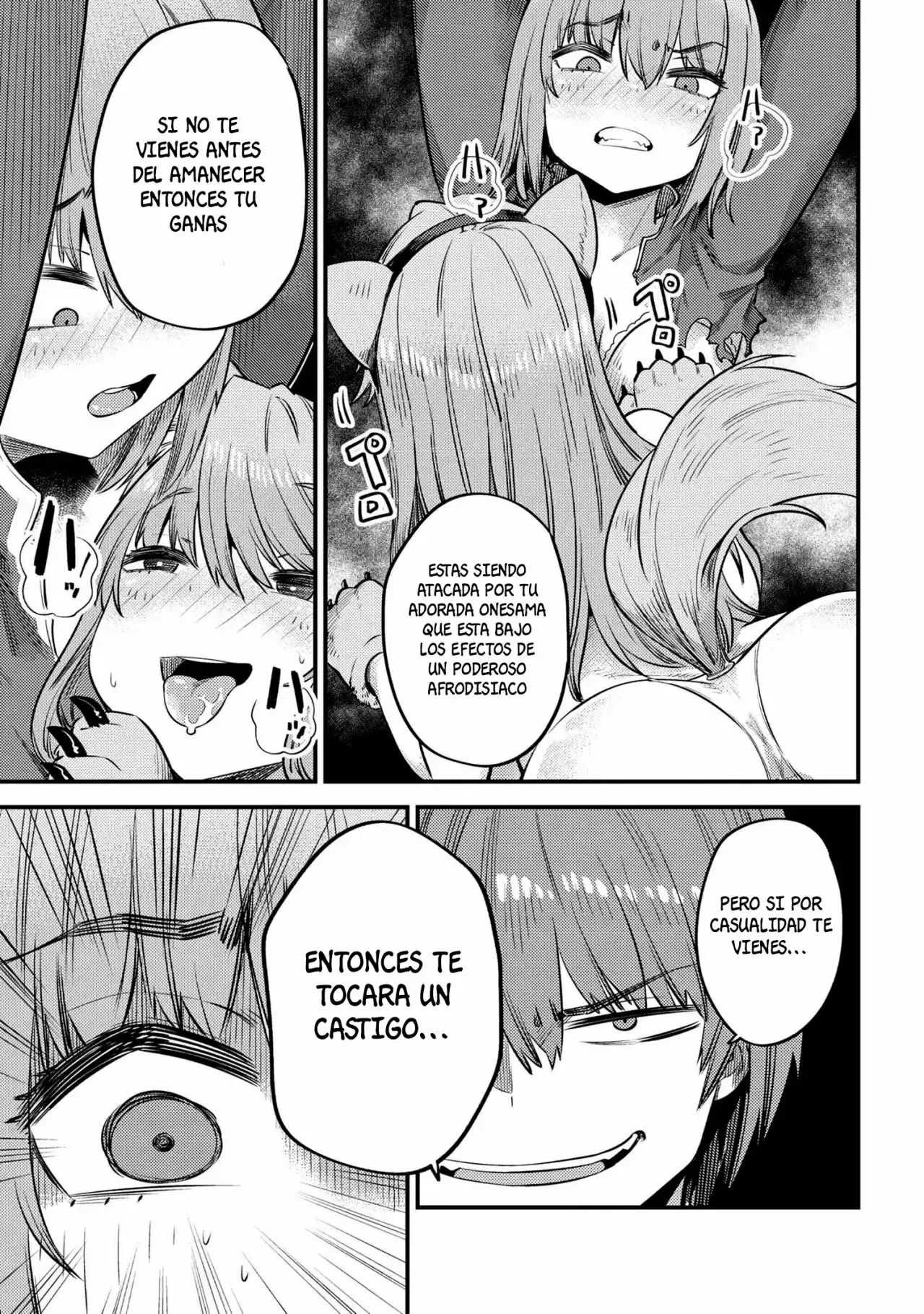 Redo of Healer Capítulo 30.1 - Page 10