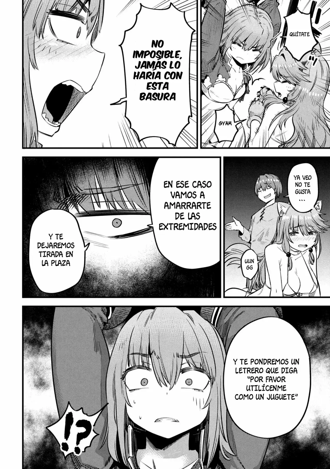Redo of Healer Capítulo 30.1 - Page 11