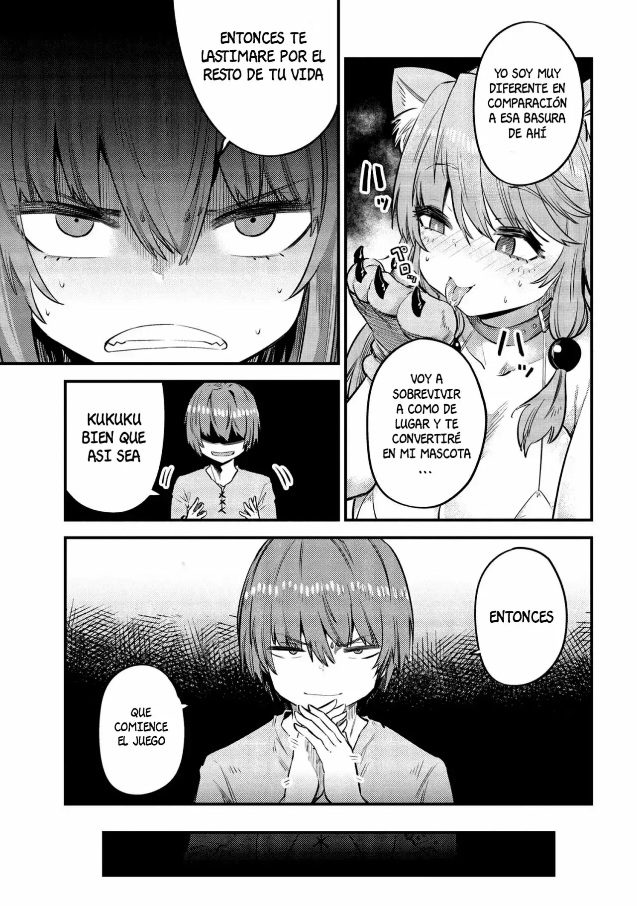 Redo of Healer Capítulo 30.1 - Page 14