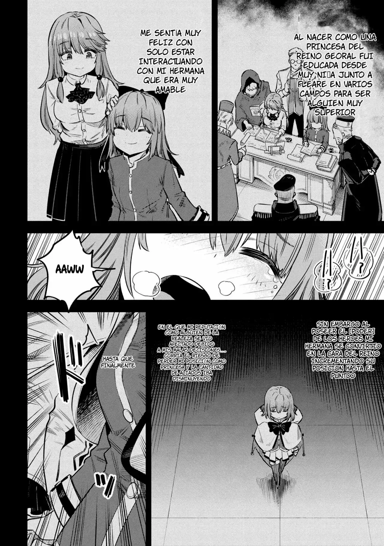 Redo of Healer Capítulo 30.1 - Page 17