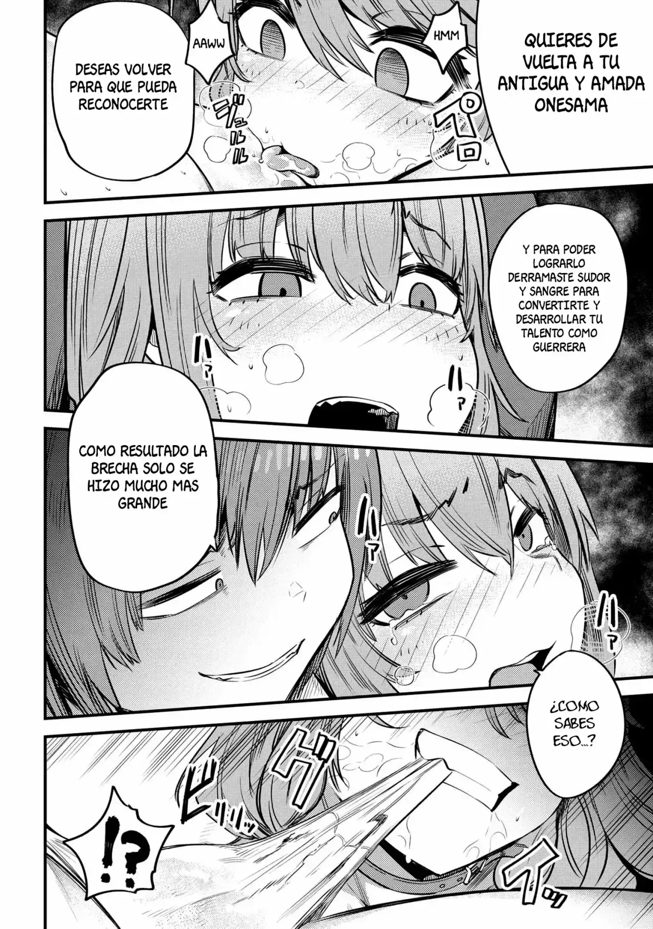 Redo of Healer Capítulo 30.1 - Page 19