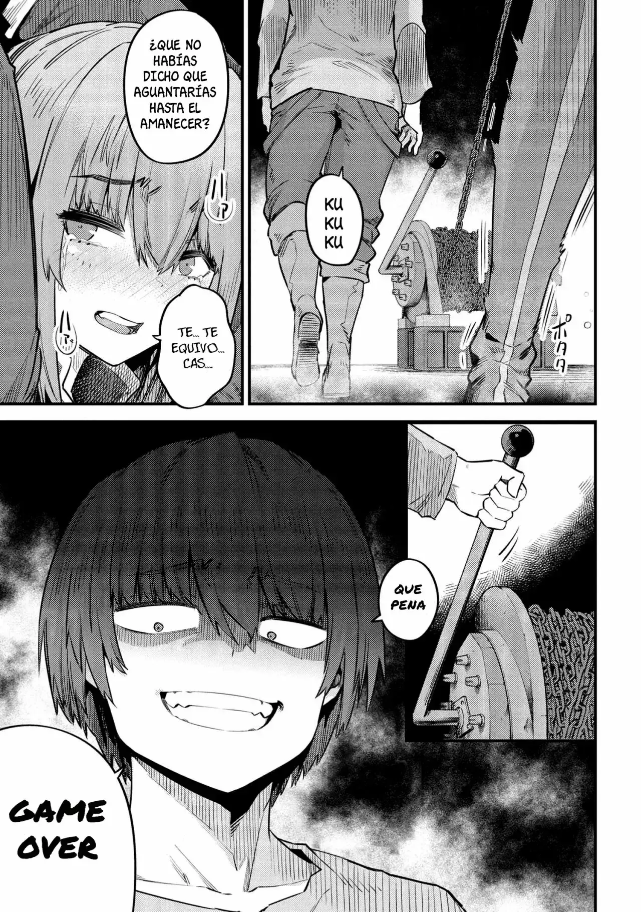 Redo of Healer Capítulo 30.2 - Page 4