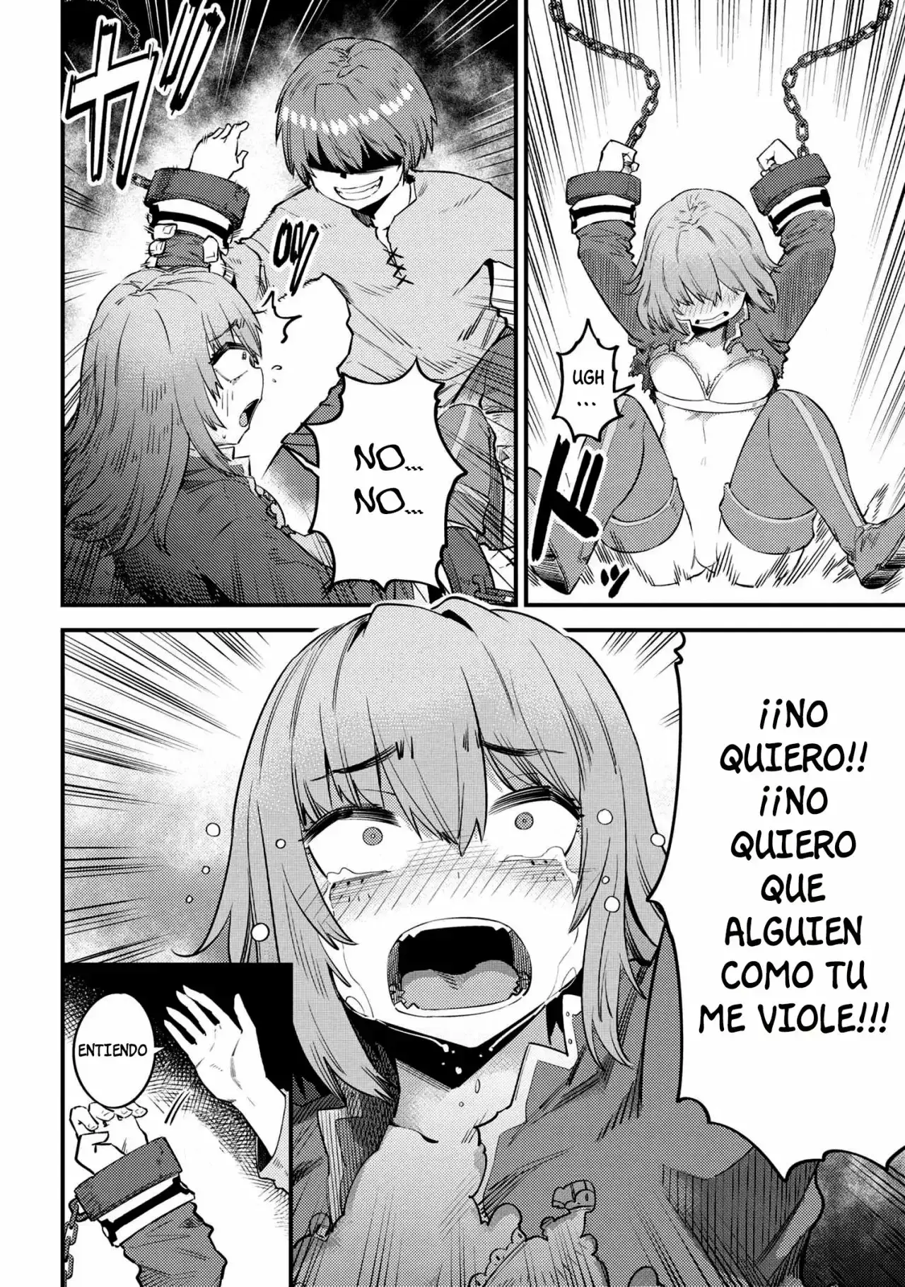 Redo of Healer Capítulo 30.2 - Page 5